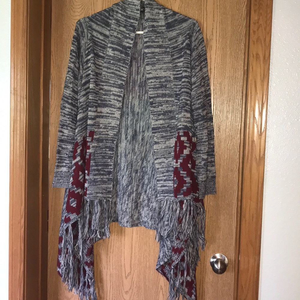 Light Knit Cardigan